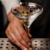 Conrad Distillery Vermouth Martini