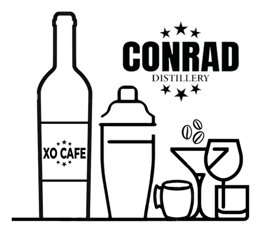 Conrad Distillery Coffee Liqueur