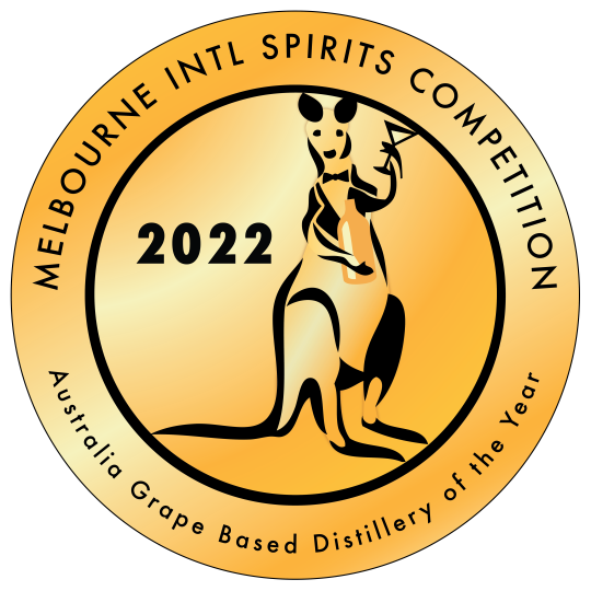 Conrad Distillery Australia Grape Based Distillery of the Year