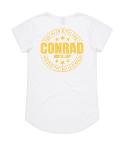 Conrad Distillery women TShirt