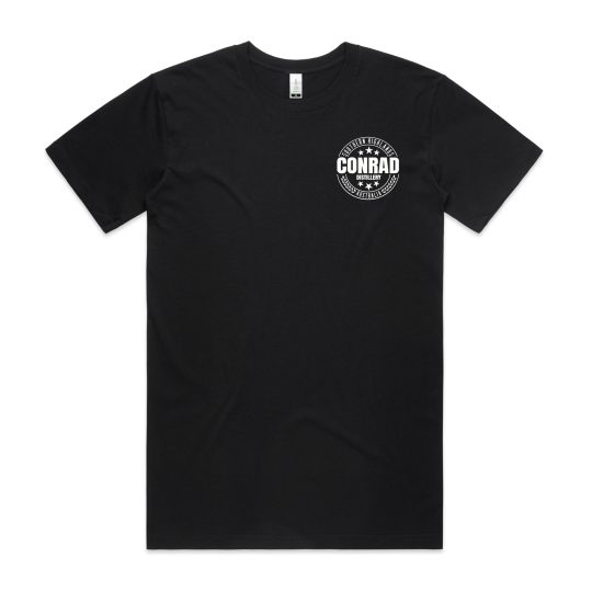 Conrad Distillery Men's TShirt