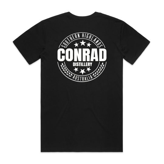 Conrad Distillery Men's TShirt