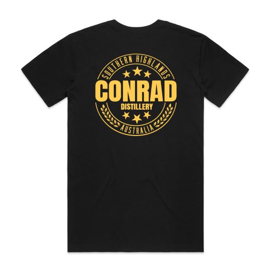 Conrad Distillery Men's TShirt