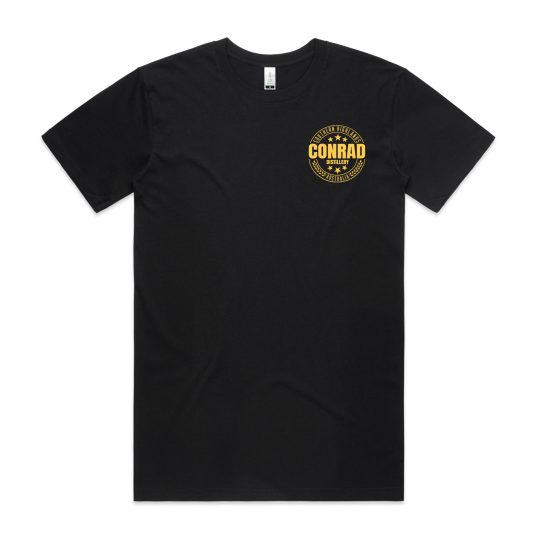 Conrad Distillery Men's TShirt