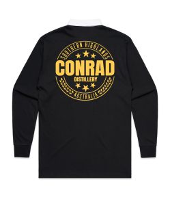 Conrad Distillery Rugby Shirts