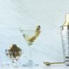 Conrad Distillery Dirty Martini