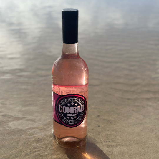 Conrad Distillery Pink Gin