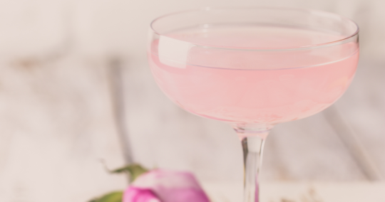 Conrad Distillery Pink Gin