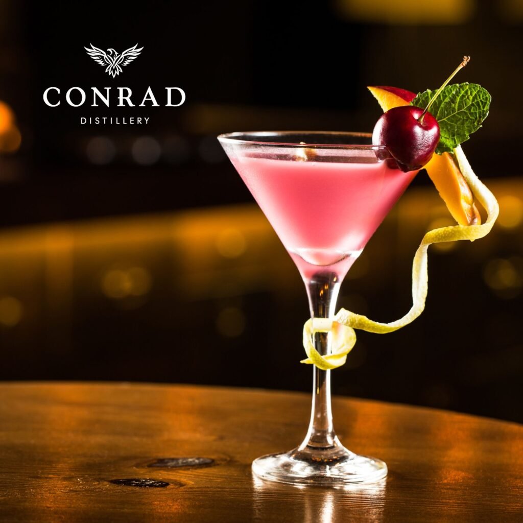 Vodka Rosé Martini – Premium Australian Rosé Vodka Cocktail