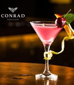 Vodka Rosé Martini – Premium Australian Rosé Vodka Cocktail