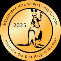 2025 Australia Gin Distillery of the Year