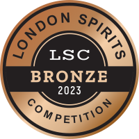 Conrad Distillery win BRONZE at the LONDON spirit competition